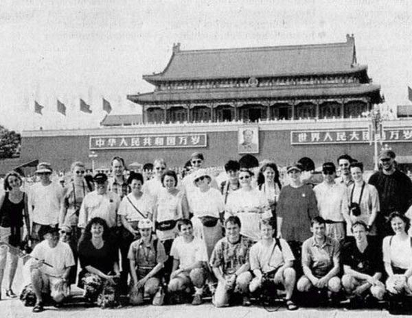 Chronik Juco Weltreise China