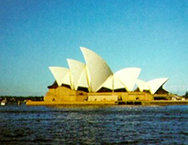 Chronik Juco Weltreise Sydney