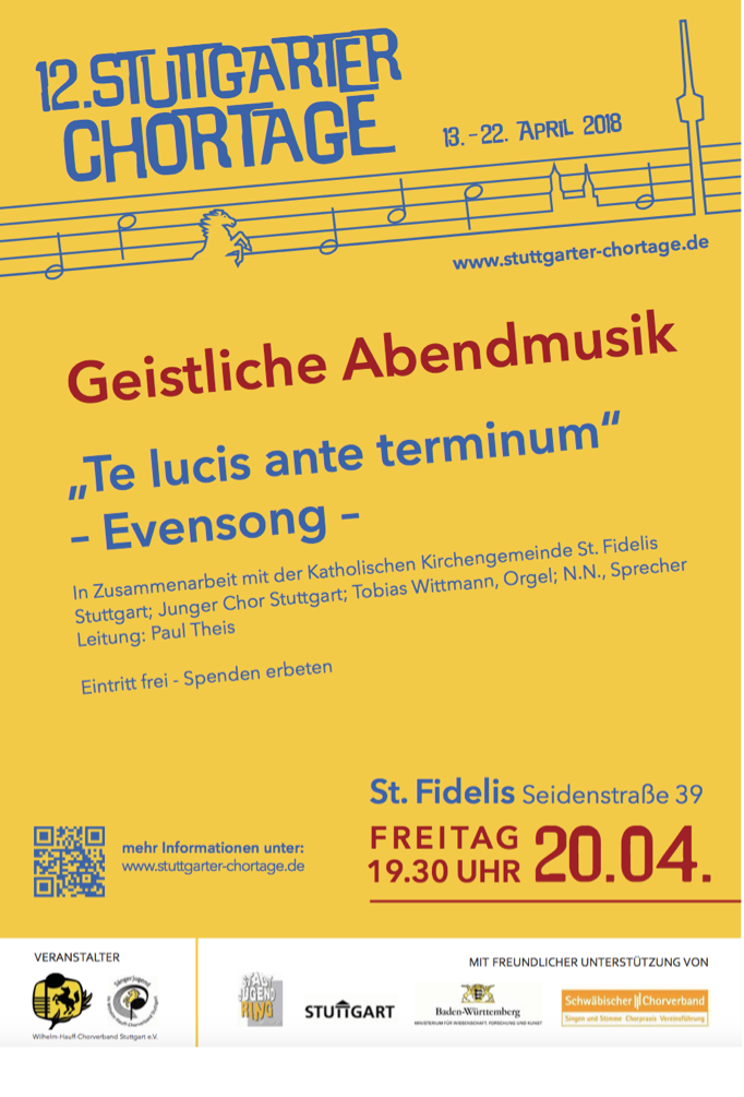 2018 ct abendlob 2018 ct abendlob