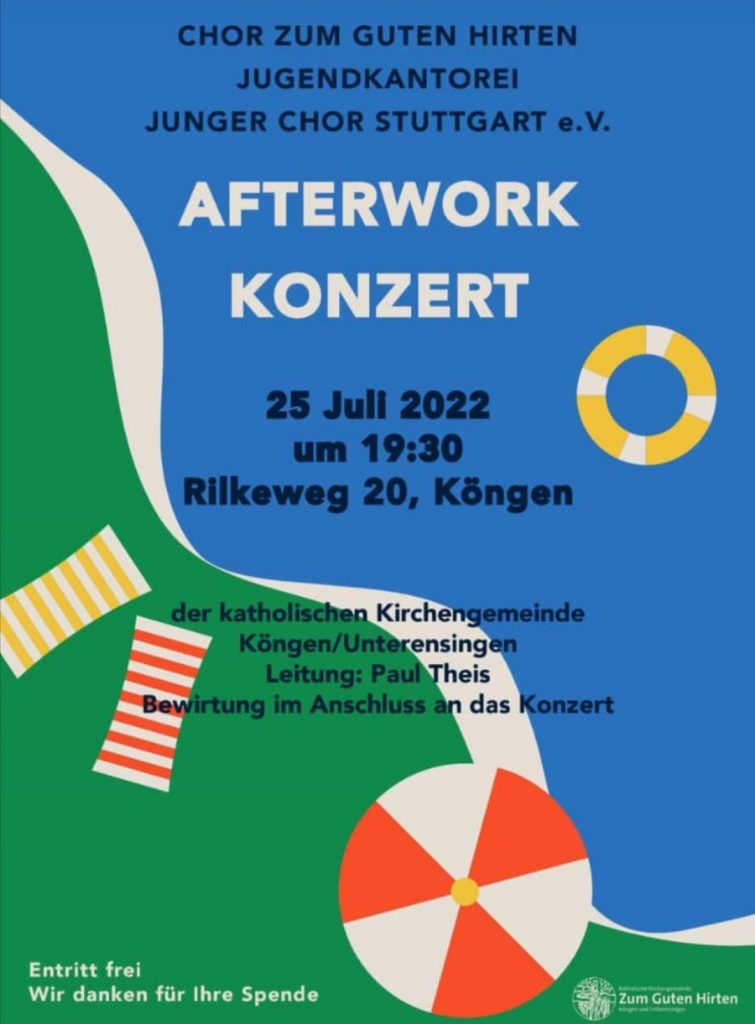 20220718 plakat afterwork 20220718 plakat afterwork